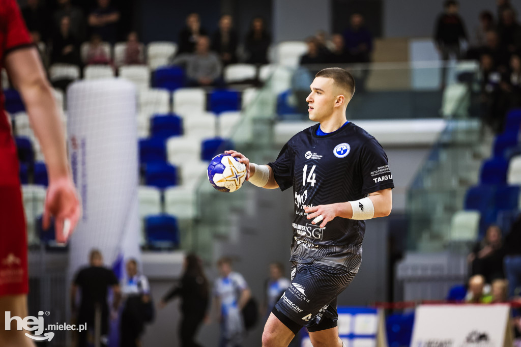 Puchar Polski: Handball Stal Mielec - MMTS Kwidzyn