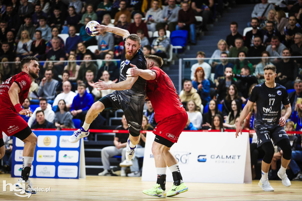 Puchar Polski: Handball Stal Mielec - MMTS Kwidzyn