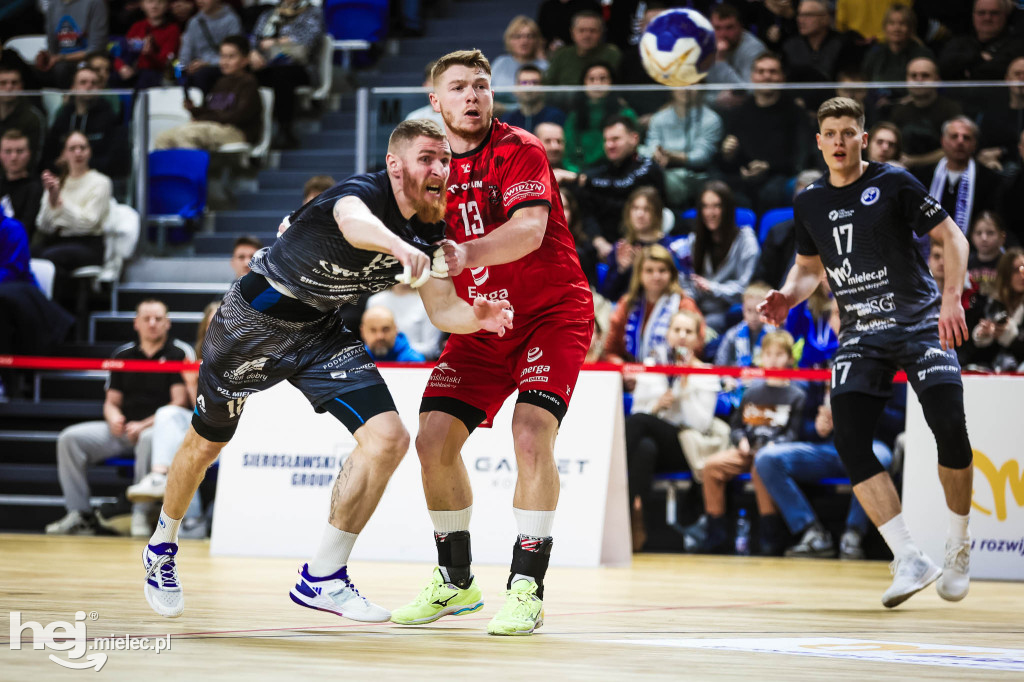 Puchar Polski: Handball Stal Mielec - MMTS Kwidzyn