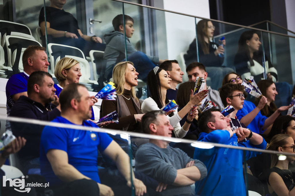 Puchar Polski: Handball Stal Mielec - MMTS Kwidzyn