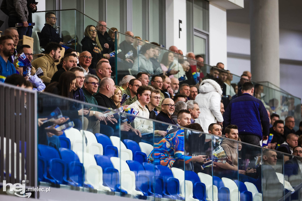 Puchar Polski: Handball Stal Mielec - MMTS Kwidzyn