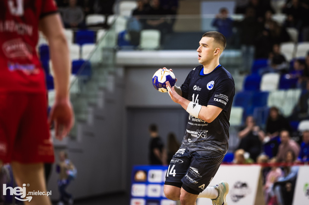 Puchar Polski: Handball Stal Mielec - MMTS Kwidzyn