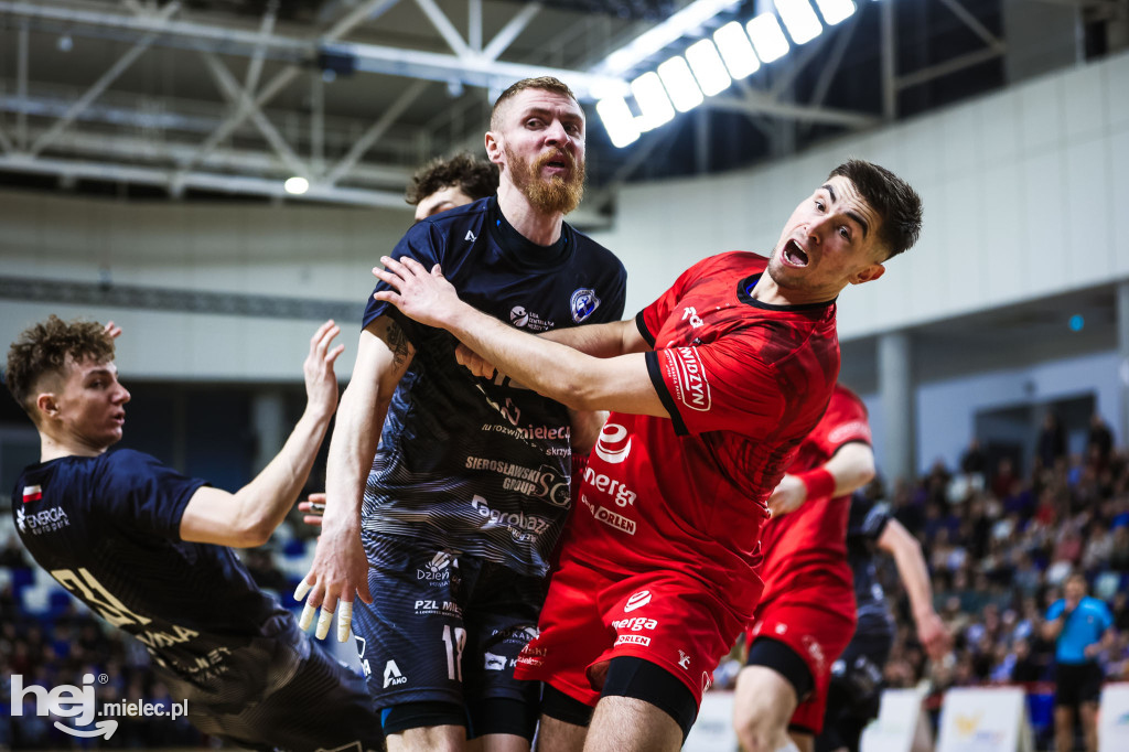 Puchar Polski: Handball Stal Mielec - MMTS Kwidzyn