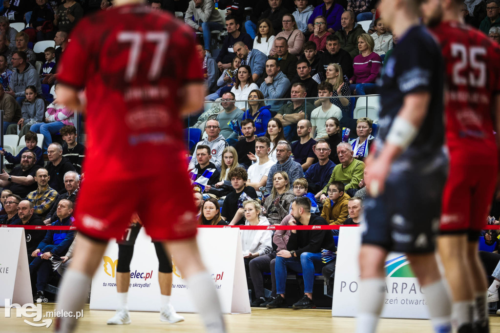 Puchar Polski: Handball Stal Mielec - MMTS Kwidzyn