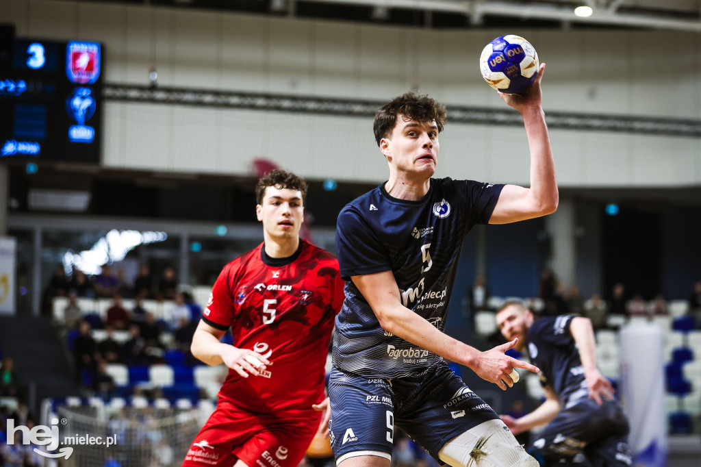 Puchar Polski: Handball Stal Mielec - MMTS Kwidzyn