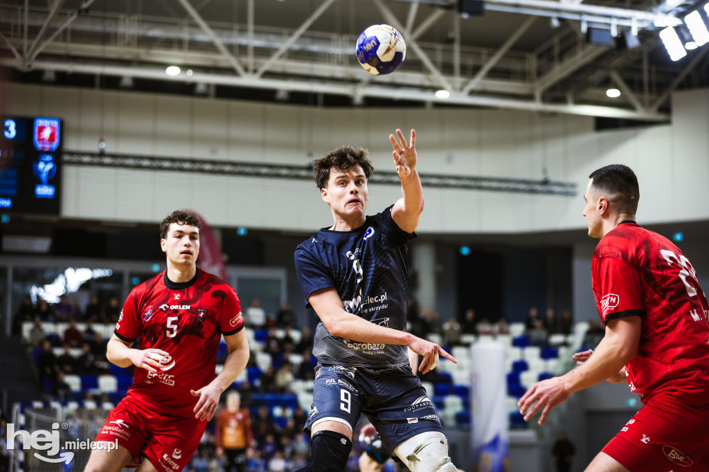 Puchar Polski: Handball Stal Mielec - MMTS Kwidzyn