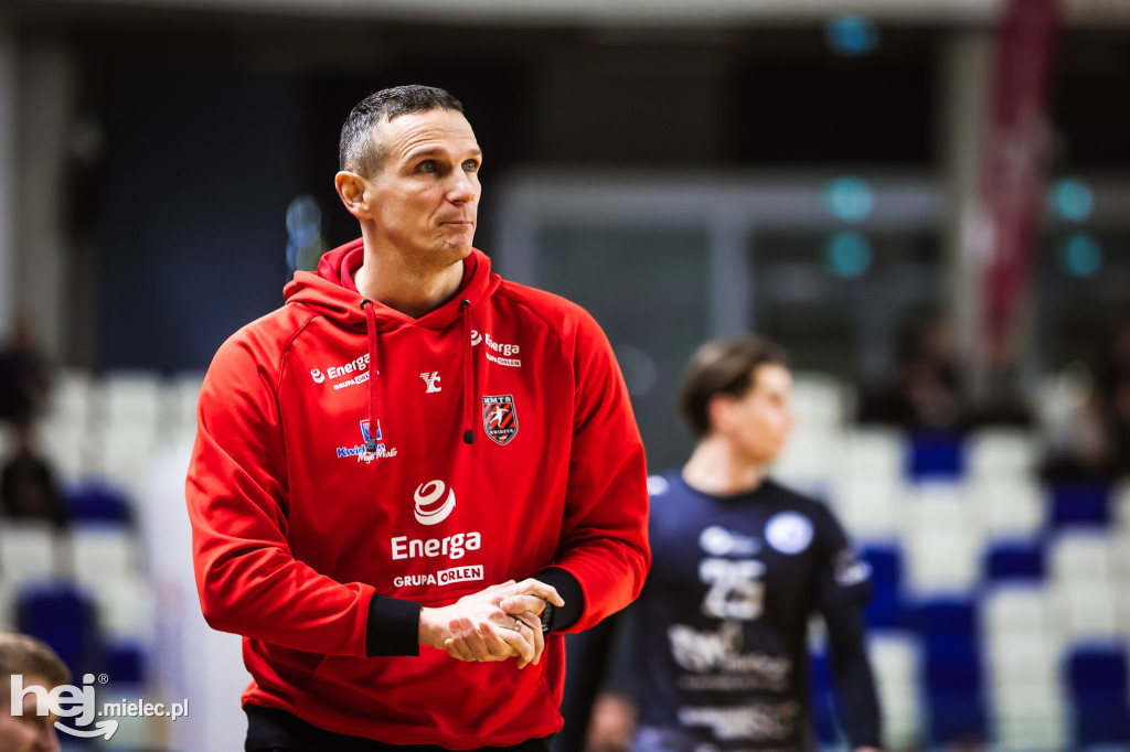 Puchar Polski: Handball Stal Mielec - MMTS Kwidzyn