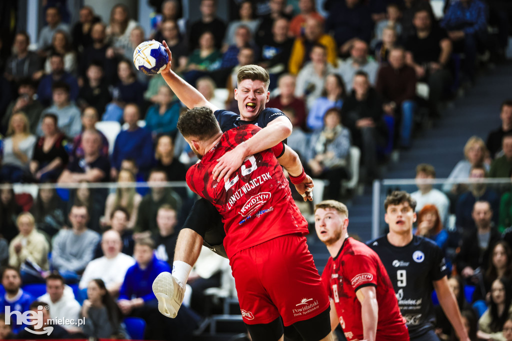 Puchar Polski: Handball Stal Mielec - MMTS Kwidzyn