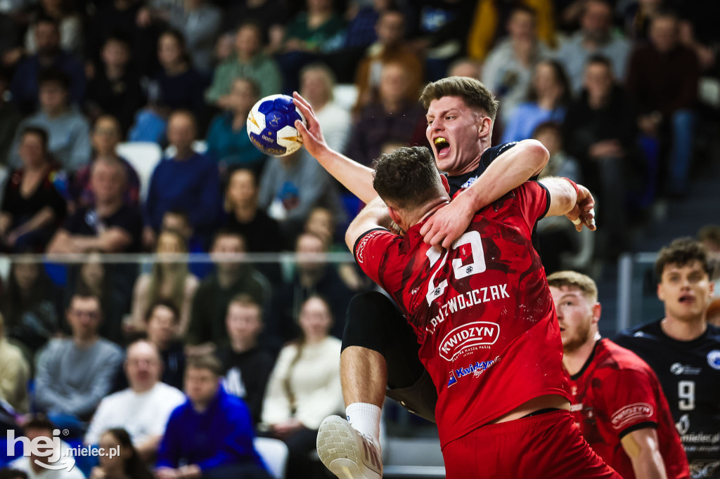 Puchar Polski: Handball Stal Mielec - MMTS Kwidzyn