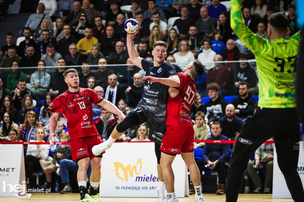 Puchar Polski: Handball Stal Mielec - MMTS Kwidzyn