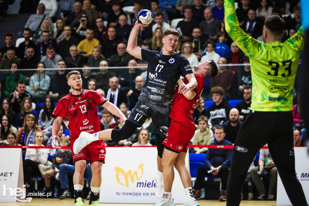 Puchar Polski: Handball Stal Mielec - MMTS Kwidzyn