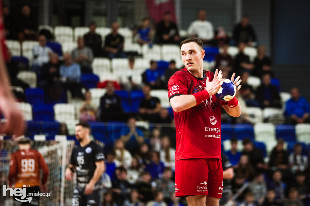 Puchar Polski: Handball Stal Mielec - MMTS Kwidzyn