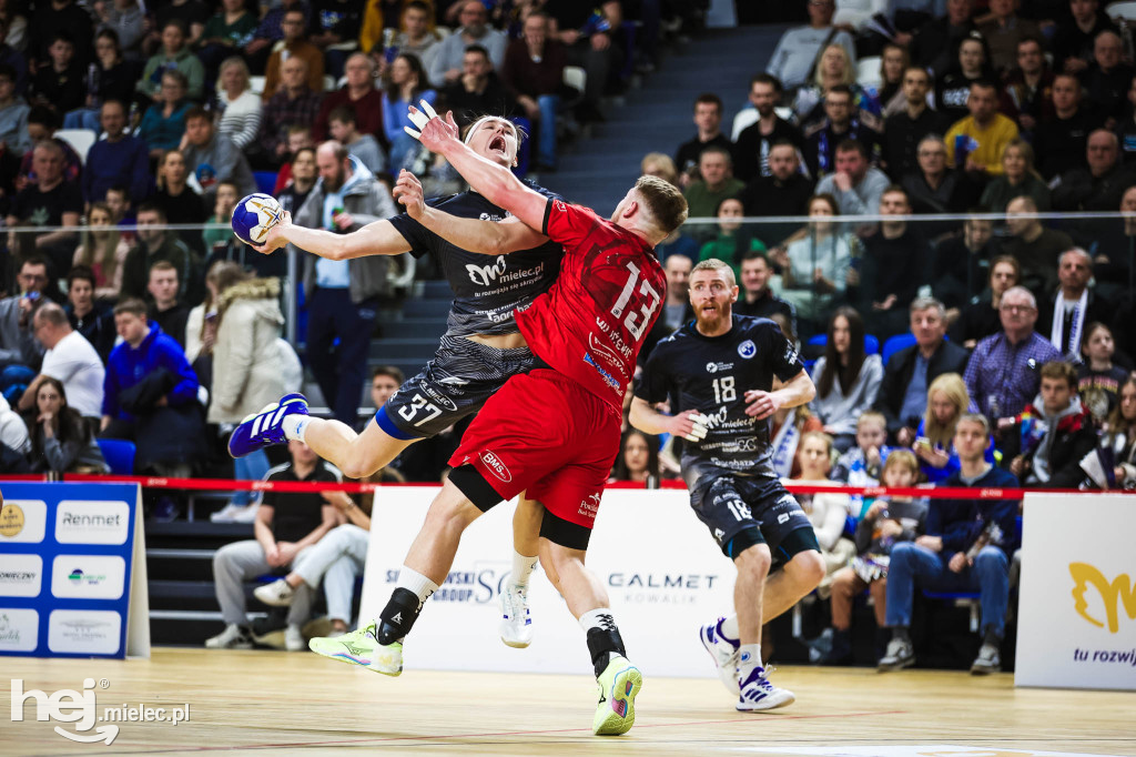 Puchar Polski: Handball Stal Mielec - MMTS Kwidzyn