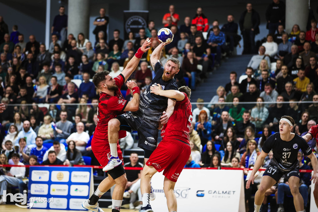 Puchar Polski: Handball Stal Mielec - MMTS Kwidzyn