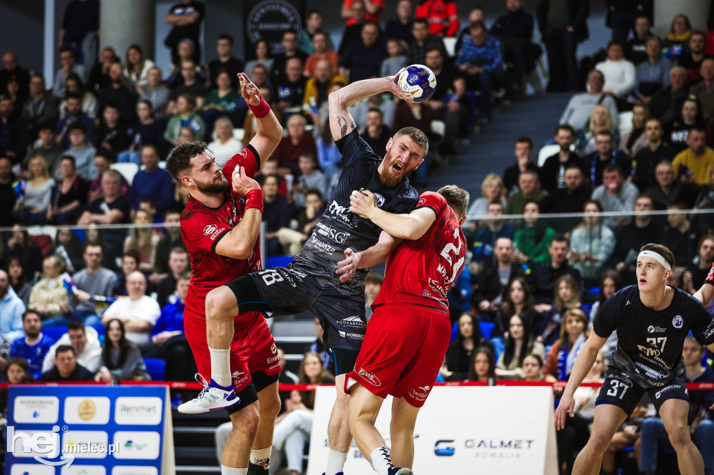 Puchar Polski: Handball Stal Mielec - MMTS Kwidzyn