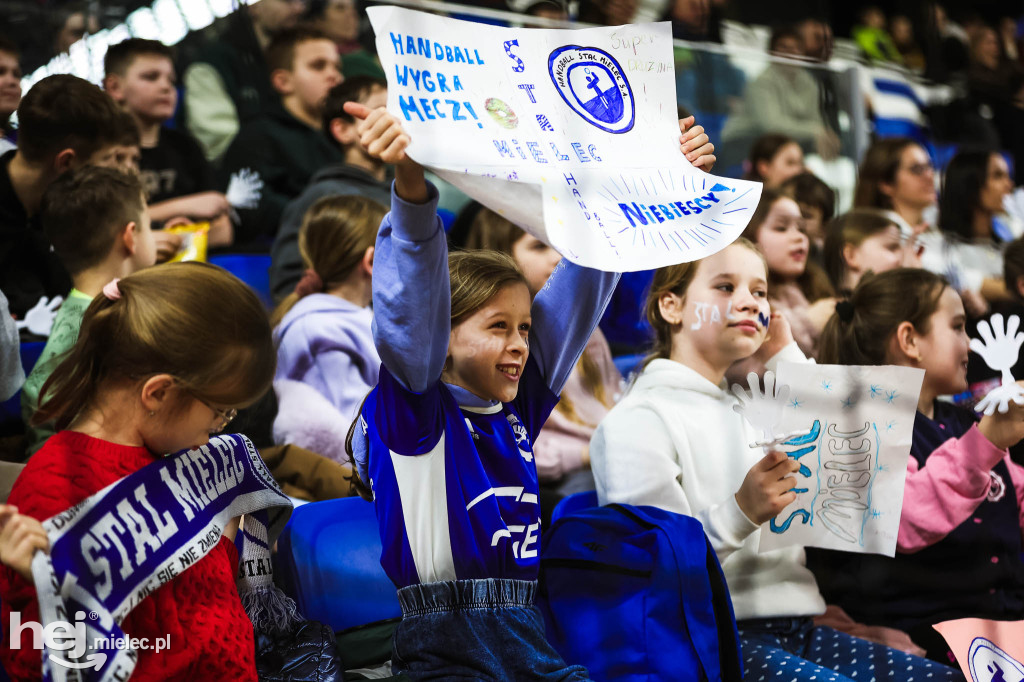 Puchar Polski: Handball Stal Mielec - MMTS Kwidzyn