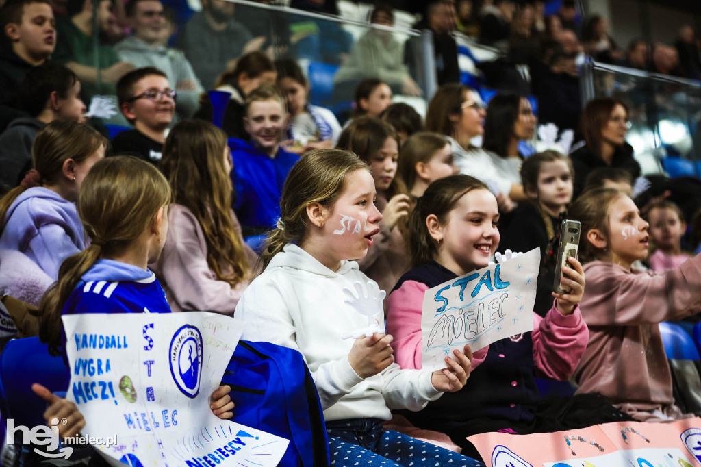 Puchar Polski: Handball Stal Mielec - MMTS Kwidzyn