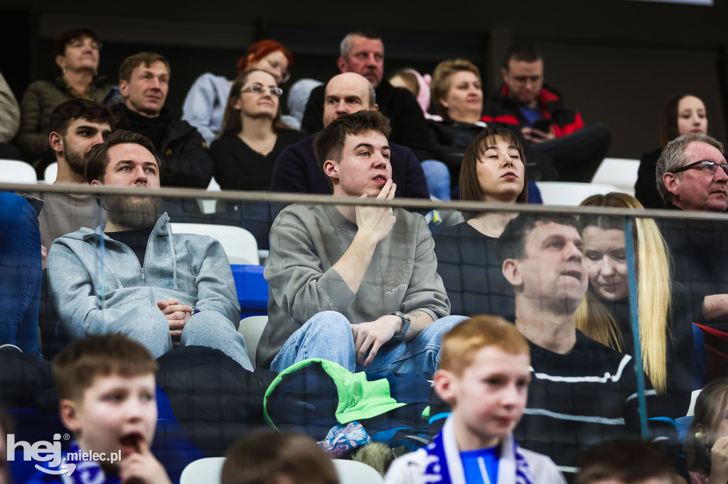 Puchar Polski: Handball Stal Mielec - MMTS Kwidzyn