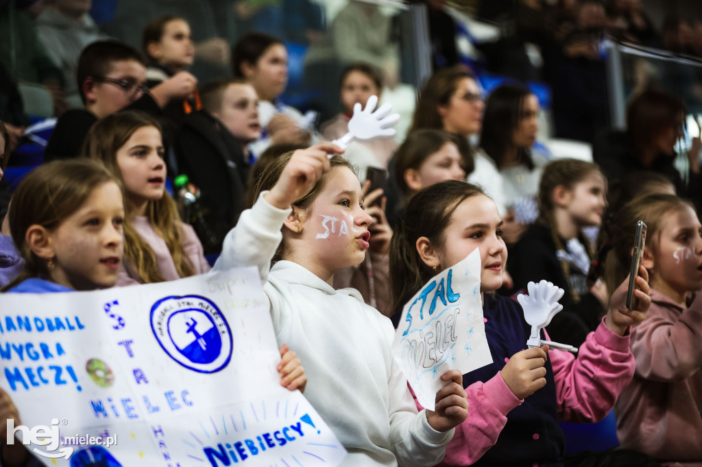 Puchar Polski: Handball Stal Mielec - MMTS Kwidzyn