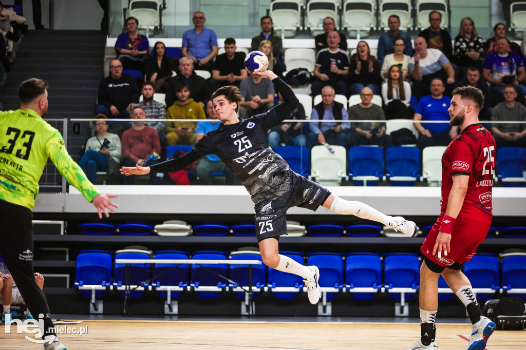 Puchar Polski: Handball Stal Mielec - MMTS Kwidzyn