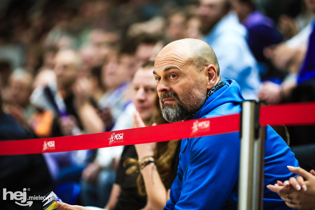 Puchar Polski: Handball Stal Mielec - MMTS Kwidzyn