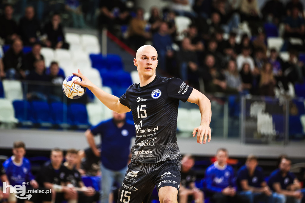 Puchar Polski: Handball Stal Mielec - MMTS Kwidzyn