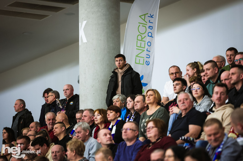 Puchar Polski: Handball Stal Mielec - MMTS Kwidzyn