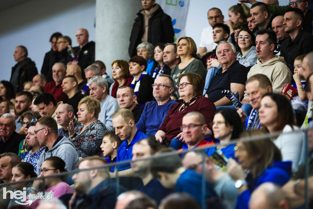 Puchar Polski: Handball Stal Mielec - MMTS Kwidzyn