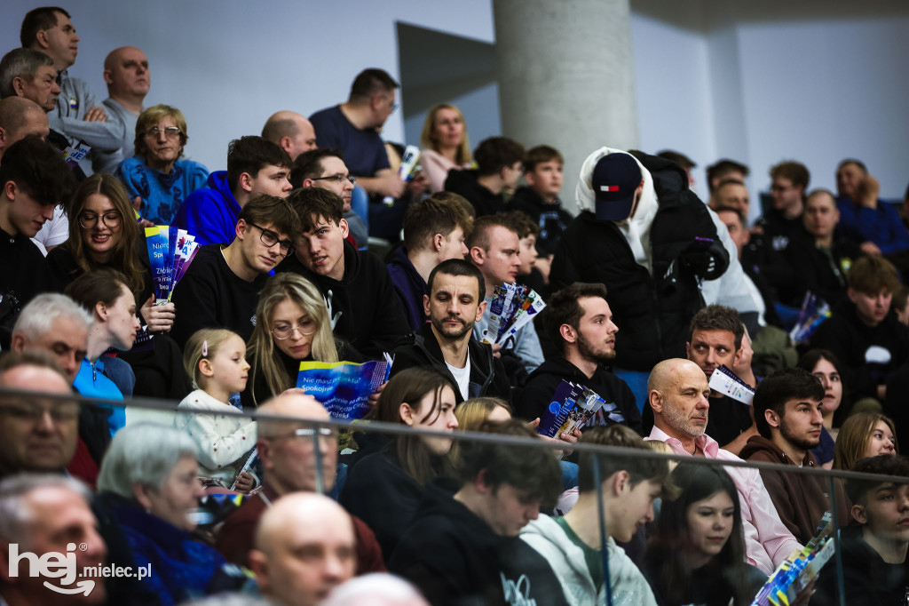 Puchar Polski: Handball Stal Mielec - MMTS Kwidzyn