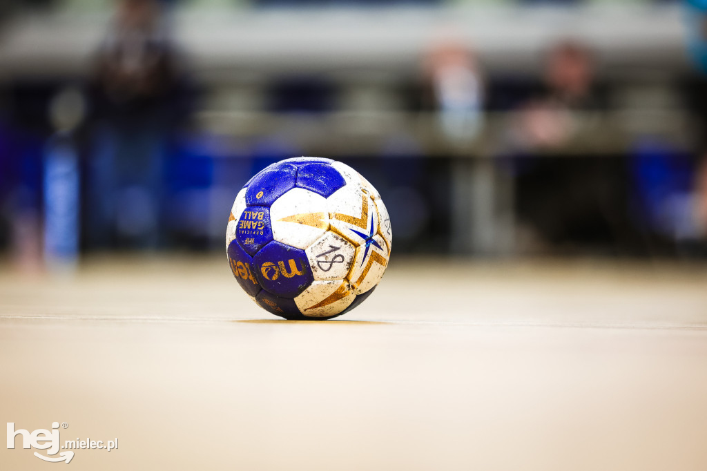 Puchar Polski: Handball Stal Mielec - MMTS Kwidzyn