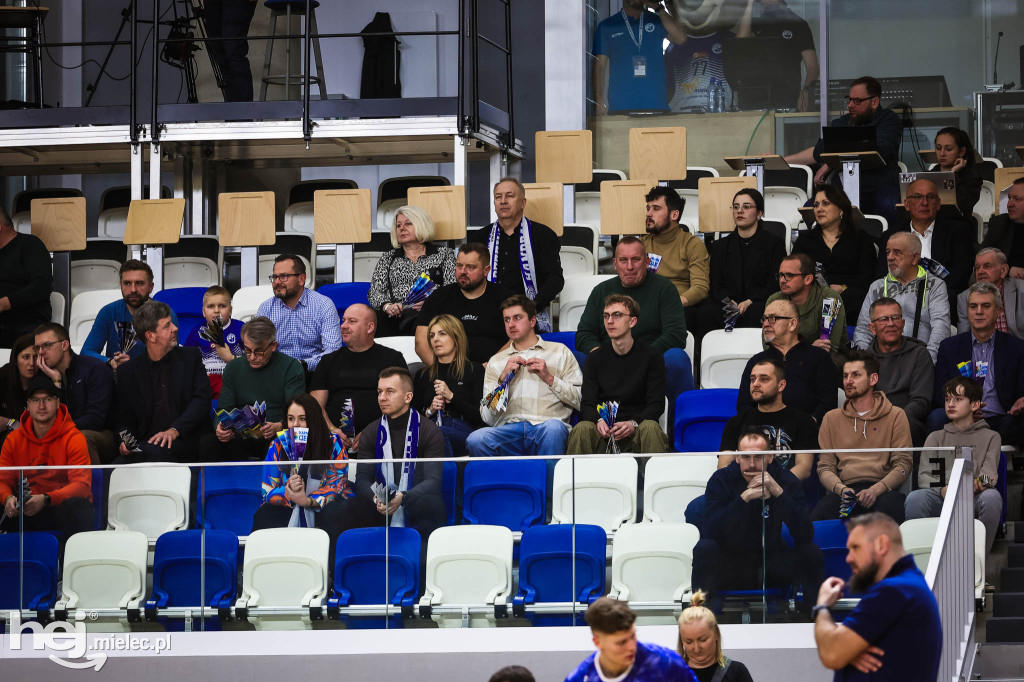 Puchar Polski: Handball Stal Mielec - MMTS Kwidzyn