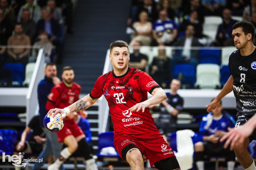 Puchar Polski: Handball Stal Mielec - MMTS Kwidzyn