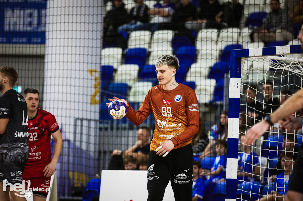 Puchar Polski: Handball Stal Mielec - MMTS Kwidzyn