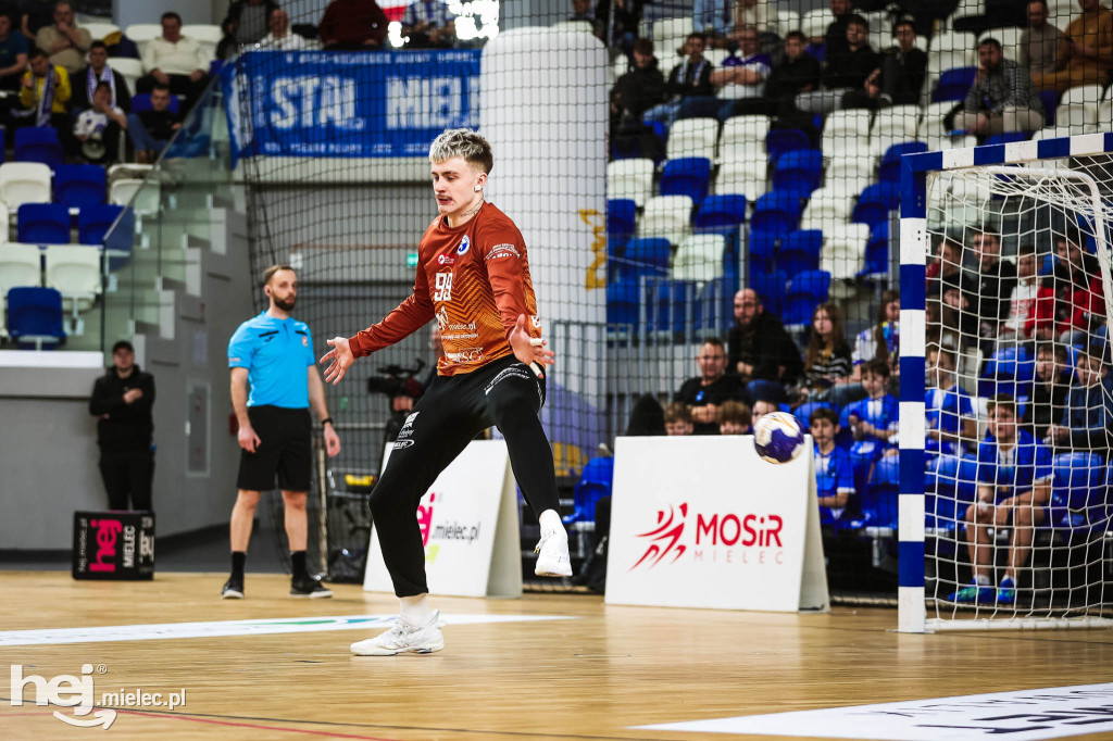 Puchar Polski: Handball Stal Mielec - MMTS Kwidzyn