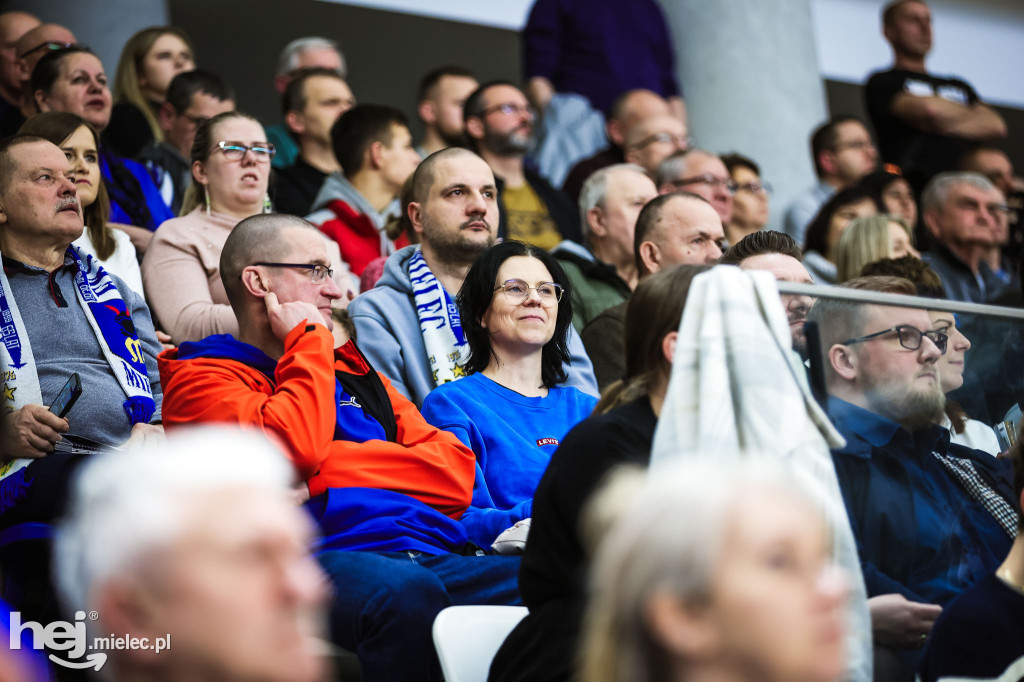 Puchar Polski: Handball Stal Mielec - MMTS Kwidzyn