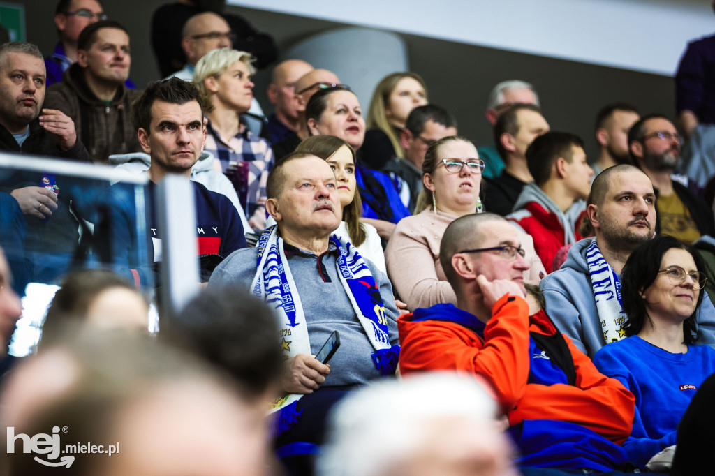 Puchar Polski: Handball Stal Mielec - MMTS Kwidzyn