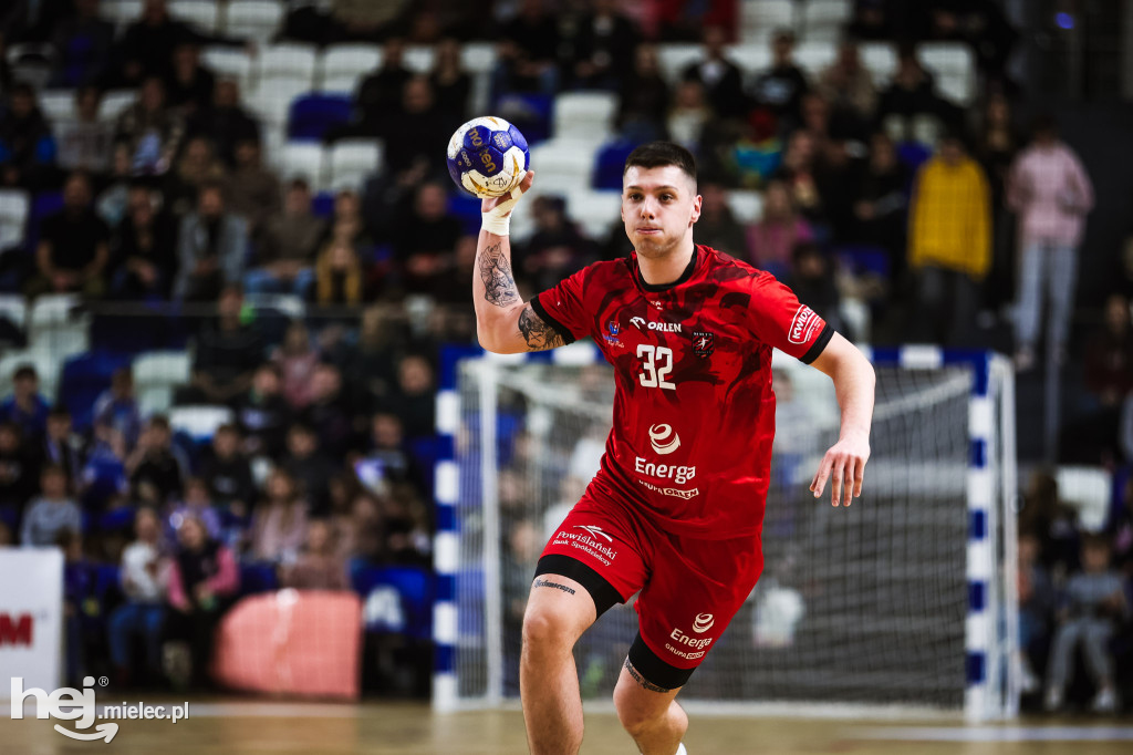 Puchar Polski: Handball Stal Mielec - MMTS Kwidzyn