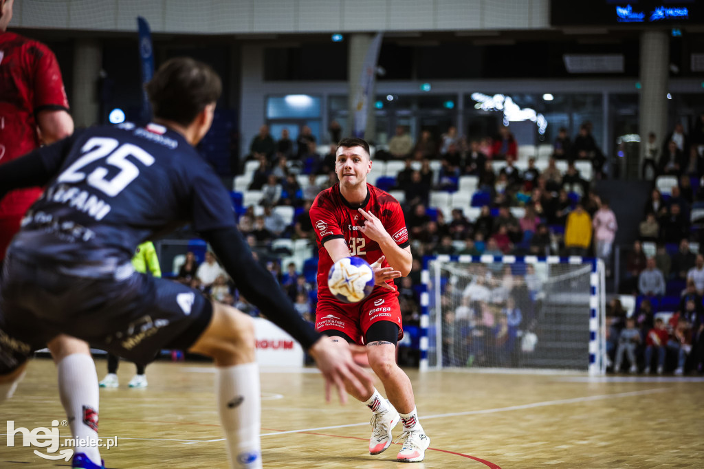 Puchar Polski: Handball Stal Mielec - MMTS Kwidzyn