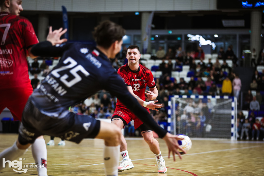 Puchar Polski: Handball Stal Mielec - MMTS Kwidzyn