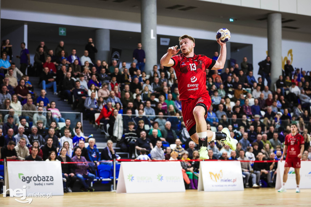 Puchar Polski: Handball Stal Mielec - MMTS Kwidzyn