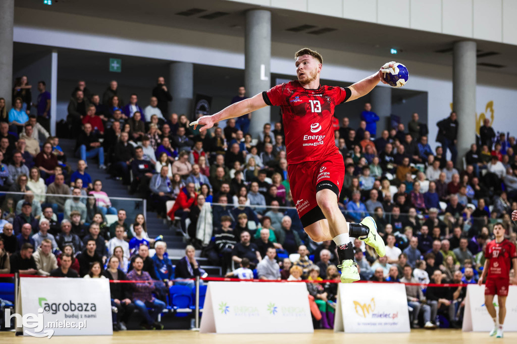 Puchar Polski: Handball Stal Mielec - MMTS Kwidzyn