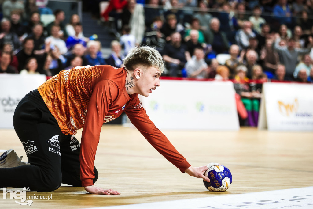 Puchar Polski: Handball Stal Mielec - MMTS Kwidzyn