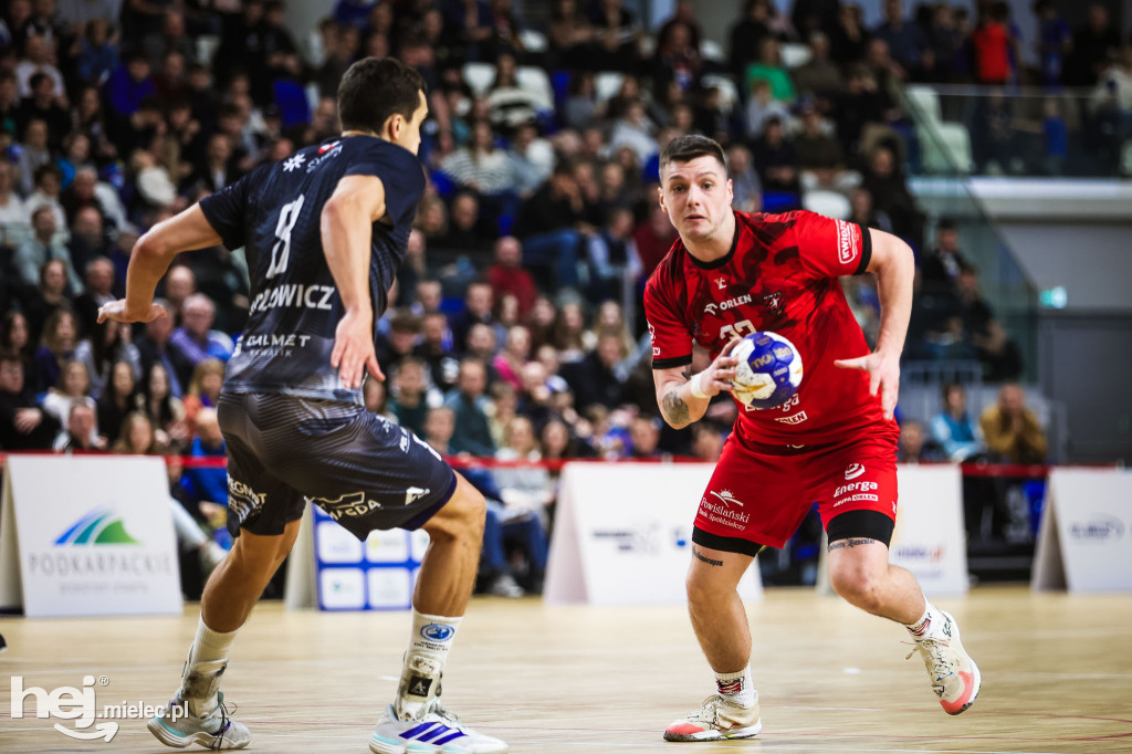 Puchar Polski: Handball Stal Mielec - MMTS Kwidzyn