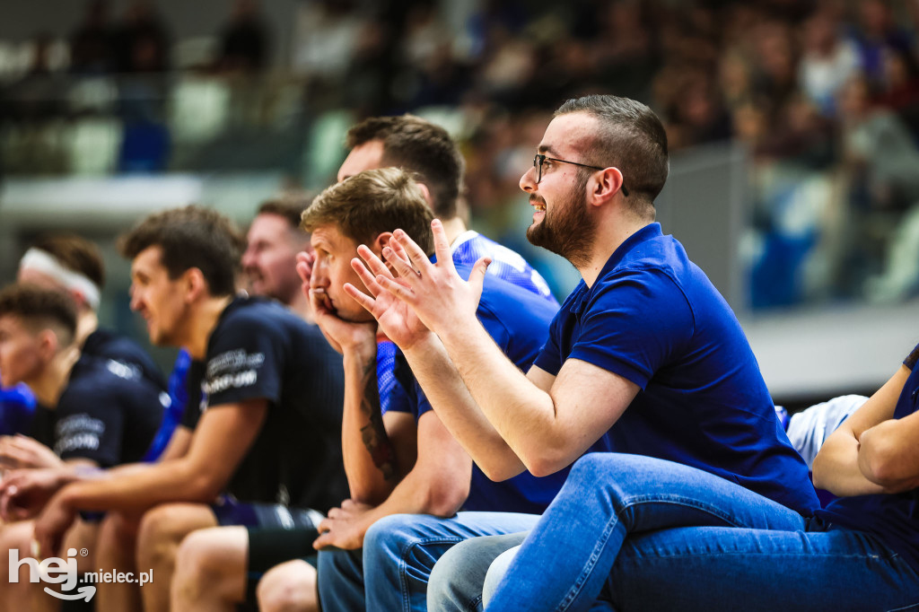 Puchar Polski: Handball Stal Mielec - MMTS Kwidzyn