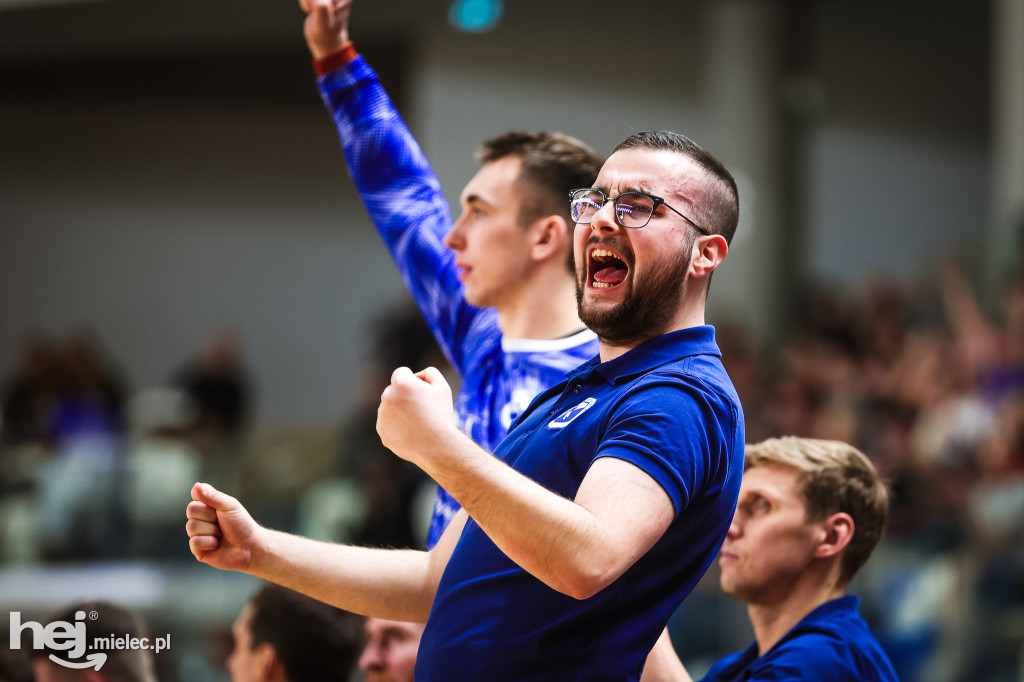 Puchar Polski: Handball Stal Mielec - MMTS Kwidzyn