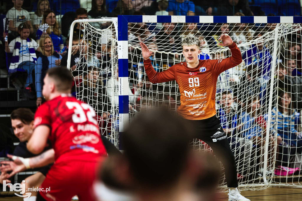 Puchar Polski: Handball Stal Mielec - MMTS Kwidzyn