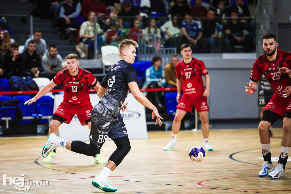 Puchar Polski: Handball Stal Mielec - MMTS Kwidzyn