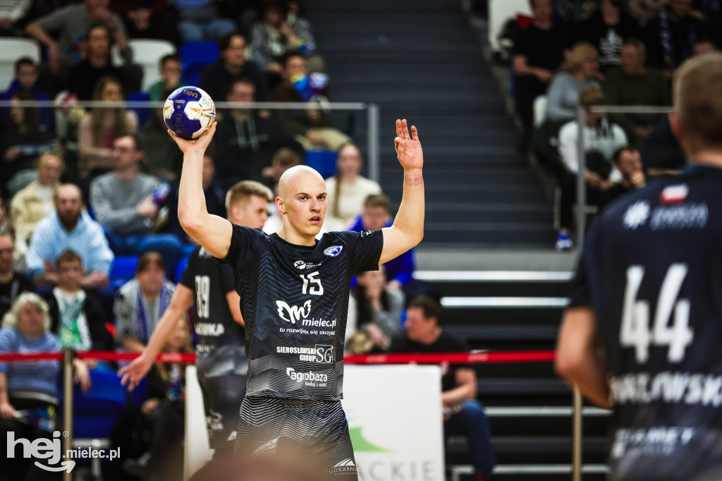 Puchar Polski: Handball Stal Mielec - MMTS Kwidzyn