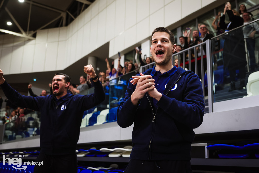 Puchar Polski: Handball Stal Mielec - MMTS Kwidzyn