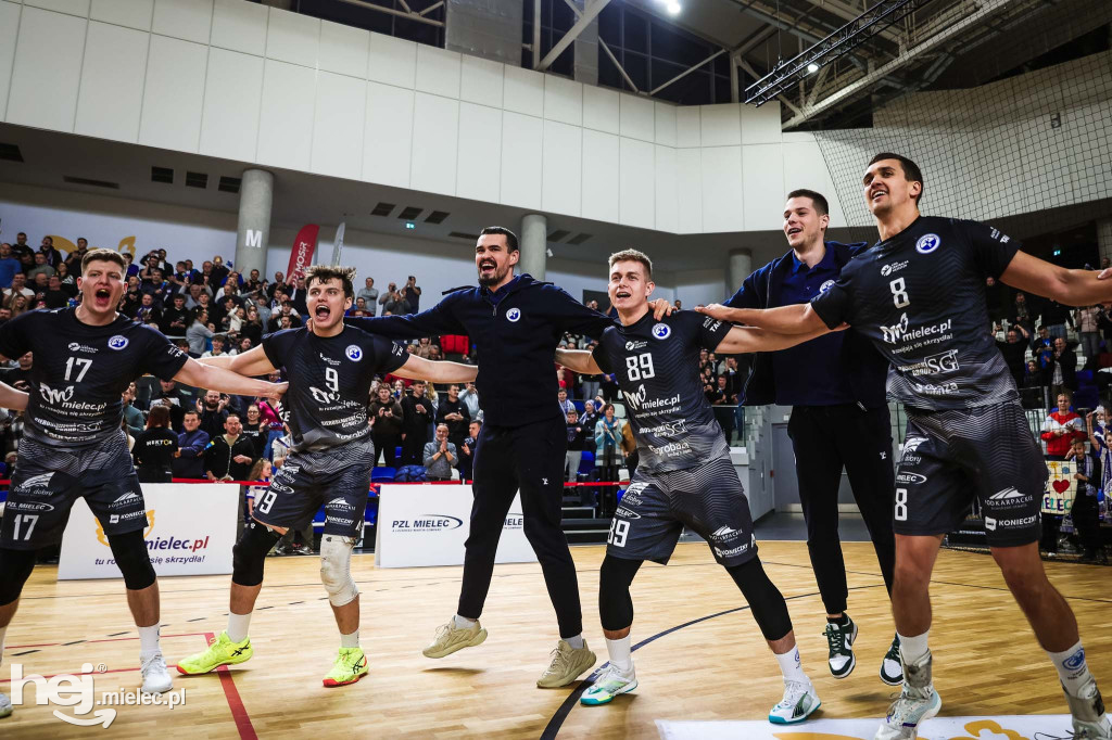 Puchar Polski: Handball Stal Mielec - MMTS Kwidzyn